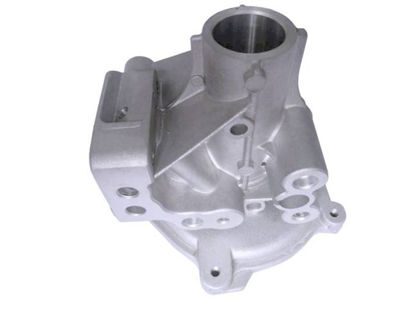 工农铝压铸生产